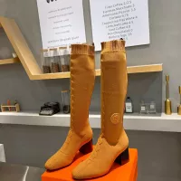 $105.00 USD Hermes Boots For Women #1377872