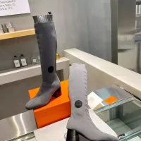 $105.00 USD Hermes Boots For Women #1377873