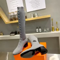 $105.00 USD Hermes Boots For Women #1377873