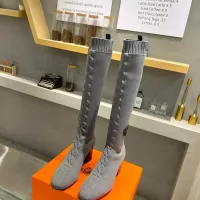 $105.00 USD Hermes Boots For Women #1377873