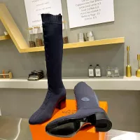 $105.00 USD Hermes Boots For Women #1377874
