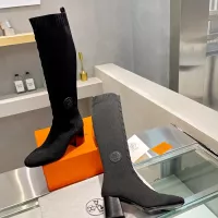 $105.00 USD Hermes Boots For Women #1377875