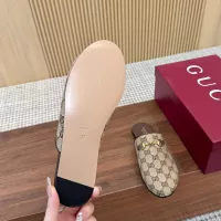 $88.00 USD Gucci Slippers For Women #1377877