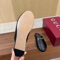 $88.00 USD Gucci Slippers For Women #1377878
