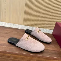 $88.00 USD Gucci Slippers For Women #1377879