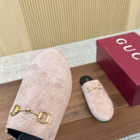 $88.00 USD Gucci Slippers For Women #1377879