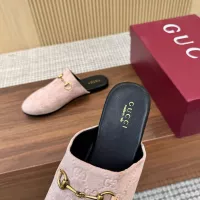 $88.00 USD Gucci Slippers For Women #1377879
