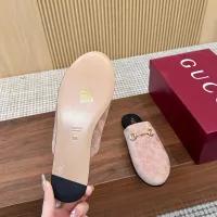 $88.00 USD Gucci Slippers For Women #1377879