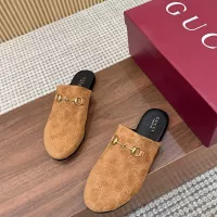 $88.00 USD Gucci Slippers For Women #1377880