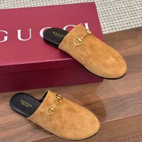 $88.00 USD Gucci Slippers For Women #1377880