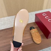 $88.00 USD Gucci Slippers For Women #1377880
