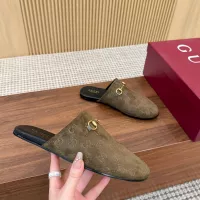 $88.00 USD Gucci Slippers For Women #1377881