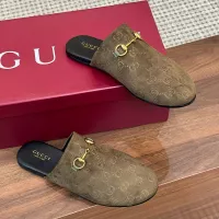 $88.00 USD Gucci Slippers For Women #1377881