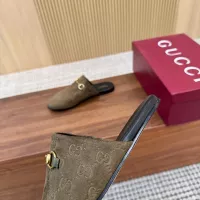 $88.00 USD Gucci Slippers For Women #1377881