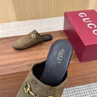 $88.00 USD Gucci Slippers For Women #1377881