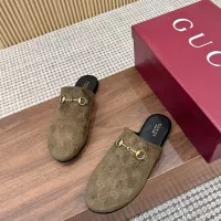 $88.00 USD Gucci Slippers For Women #1377881