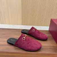 $88.00 USD Gucci Slippers For Women #1377882