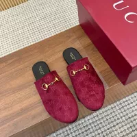 $88.00 USD Gucci Slippers For Women #1377882