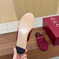 $88.00 USD Gucci Slippers For Women #1377882
