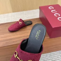 $88.00 USD Gucci Slippers For Women #1377882