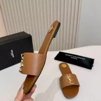 $82.00 USD Yves Saint Laurent YSL Slippers For Women #1377894