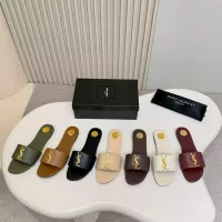 $82.00 USD Yves Saint Laurent YSL Slippers For Women #1377895