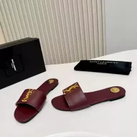 $82.00 USD Yves Saint Laurent YSL Slippers For Women #1377895