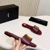 $82.00 USD Yves Saint Laurent YSL Slippers For Women #1377895
