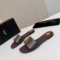 $82.00 USD Yves Saint Laurent YSL Slippers For Women #1377896