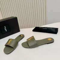 $82.00 USD Yves Saint Laurent YSL Slippers For Women #1377897