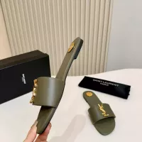 $82.00 USD Yves Saint Laurent YSL Slippers For Women #1377897