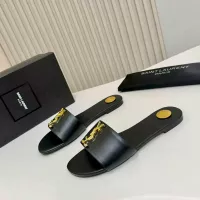 $82.00 USD Yves Saint Laurent YSL Slippers For Women #1377898