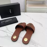 $85.00 USD Yves Saint Laurent YSL Slippers For Women #1377899