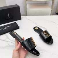 $85.00 USD Yves Saint Laurent YSL Slippers For Women #1377900
