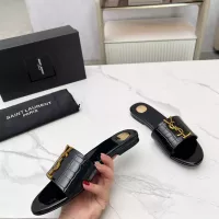 $85.00 USD Yves Saint Laurent YSL Slippers For Women #1377900