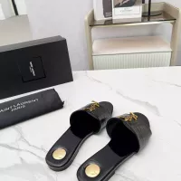 $85.00 USD Yves Saint Laurent YSL Slippers For Women #1377900