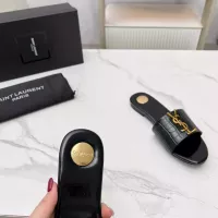 $85.00 USD Yves Saint Laurent YSL Slippers For Women #1377900