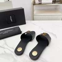 $85.00 USD Yves Saint Laurent YSL Slippers For Women #1377901