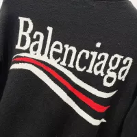 $56.00 USD Balenciaga Sweaters Long Sleeved For Unisex #1377902