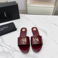 $85.00 USD Yves Saint Laurent YSL Slippers For Women #1377905