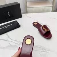$85.00 USD Yves Saint Laurent YSL Slippers For Women #1377905