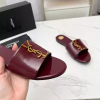 $85.00 USD Yves Saint Laurent YSL Slippers For Women #1377905