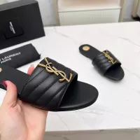 $85.00 USD Yves Saint Laurent YSL Slippers For Women #1377907