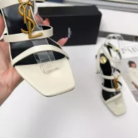 $105.00 USD Yves Saint Laurent YSL Sandal For Women #1377910