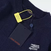 $68.00 USD Louis Vuitton LV Sweaters Long Sleeved For Unisex #1377914