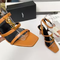 $105.00 USD Yves Saint Laurent YSL Sandal For Women #1377919