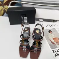 $105.00 USD Yves Saint Laurent YSL Sandal For Women #1377921