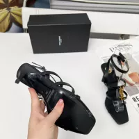 $105.00 USD Yves Saint Laurent YSL Sandal For Women #1377925