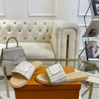 $82.00 USD Louis Vuitton Slippers For Women #1377926