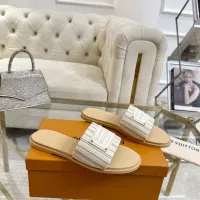 $82.00 USD Louis Vuitton Slippers For Women #1377926